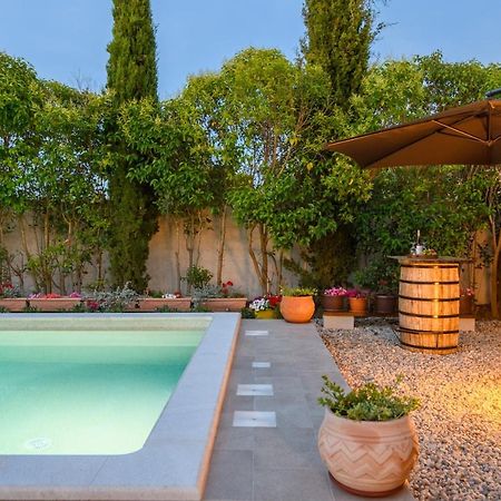Haus Rustica Villa Pula Bagian luar foto